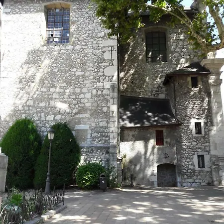 Veyrat Insolite 아파트 Chambéry